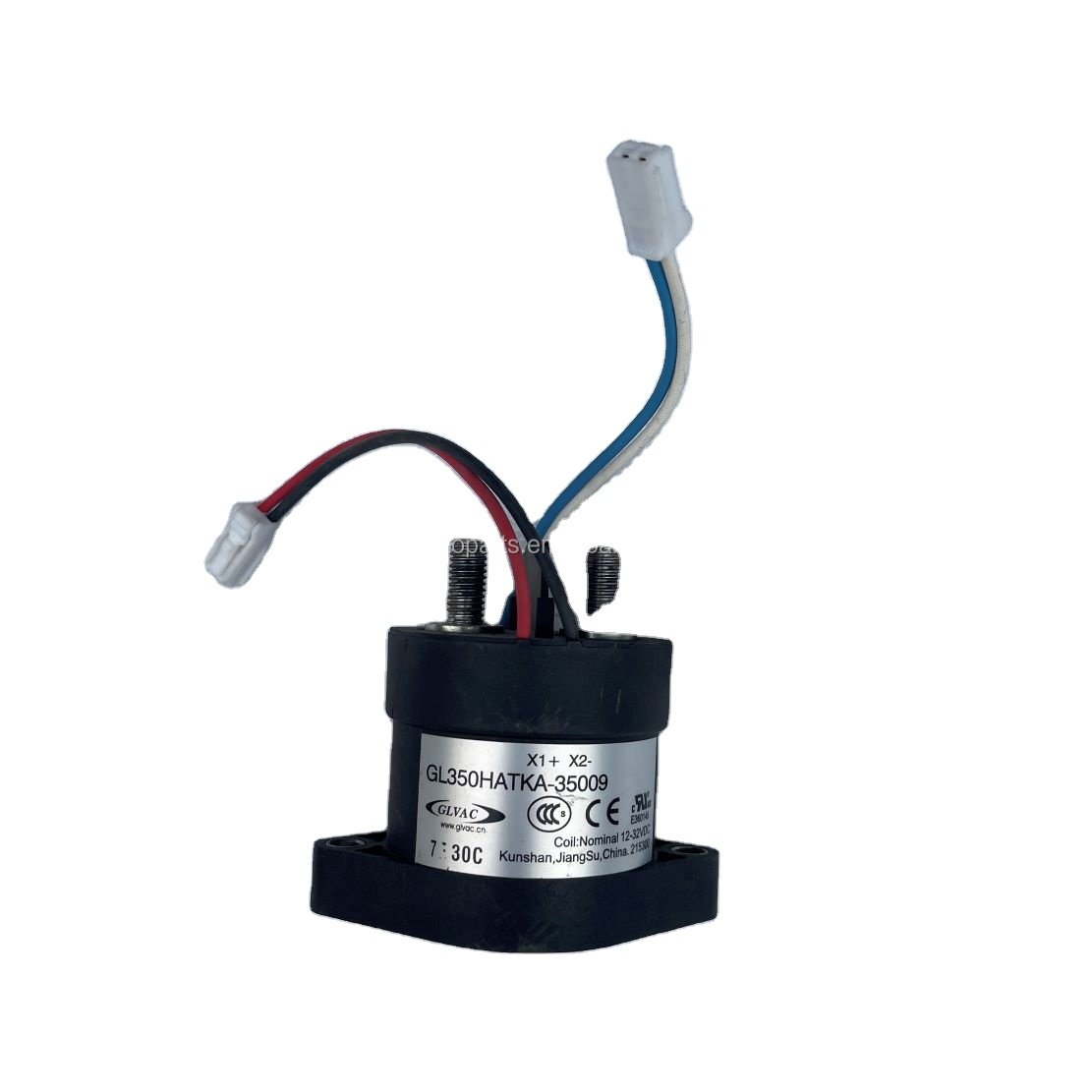 Zhongtong High Voltage DC Contactor GL350HATKA-35009 New Energy Electric Bus Accessories 12-32V DC Cars Buses Relay Compatible